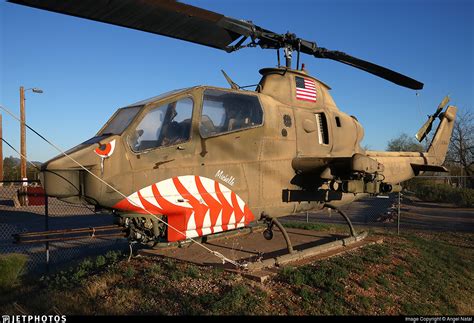 78 23066 Bell Ah 1e Cobra United States Us Army Angel Natal