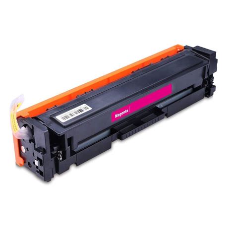 laser toner cartridge  magenta cfa compatible  hp color
