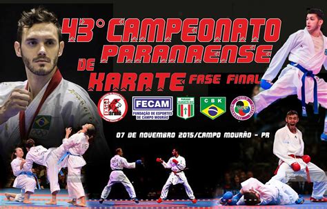 confederaÇÃo brasileira de karate cbk federaÇÃo