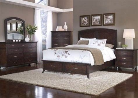 bedroom sets brown anna furniture