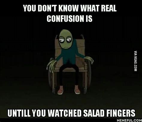 it s creepy as f k meme salad fingers best friends funny creepy