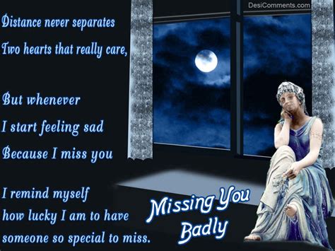Missing You Badly I M So Lonely