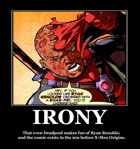 Deadpool Comic Psychic