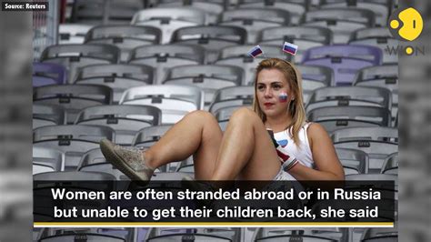 russian women should avoid sex with foreign men during world cup