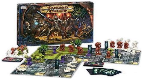 original dungeons dragons board game