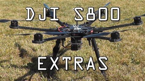 dji  hexacopter drone extra clips youtube