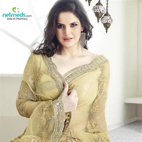 was bullied body shamed it never bothered me actress zareen khan