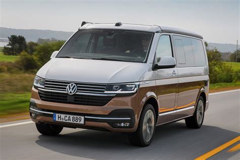 volkswagen california   review auto express