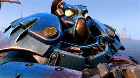 fallout  quantum   power armor   worth  youtube