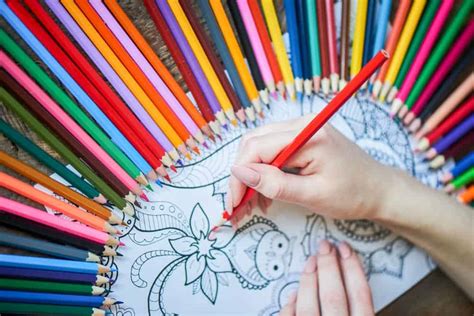 colored pencils  adults  suit  budgets
