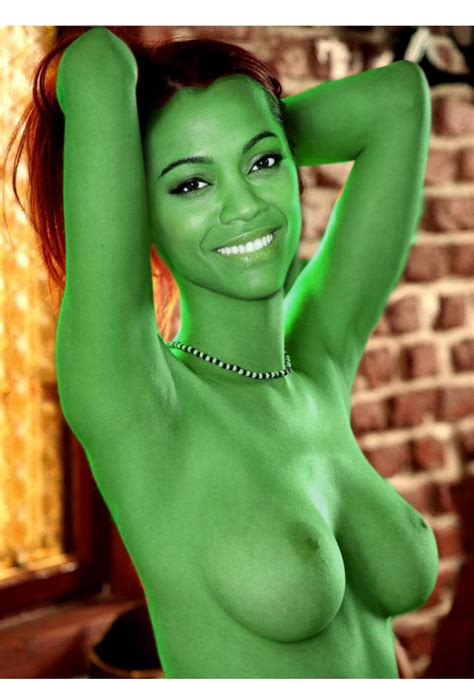 Post 2339573 Fakes Gamora Guardians Of The Galaxy Marvel Zoe Saldana