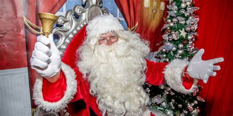 Santas Magical Kingdom Returns To Melbourne