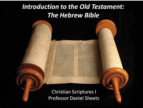 contemplatives   world lecture  introduction    testament  hebrew bible
