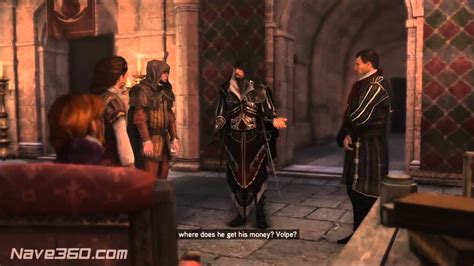 Assassin S Creed Brotherhood Playthrough Dna Sequence 4