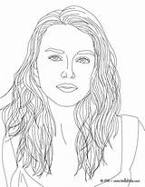 Coloring Pages People Famous Sheets Colouring Adults Hellokids Print Popular Keira Knightley sketch template