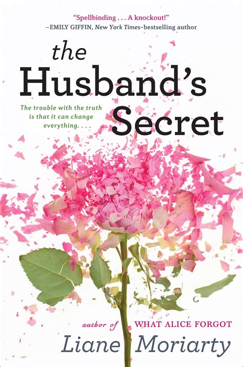 Book World ‘the Husband’s Secret’ By Liane Moriarty The Washington Post