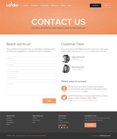 contact  page design contact  page design website inspiration