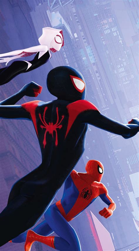 miles morales ultimate spider man into the spider verse