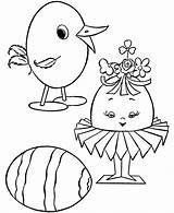 Coloring Pages Easter Preschool Printable Egg Kindergarten Kids Child Print Colouring Activities Template Gif Templates Bestcoloringpagesforkids Library Eggs Posted Insertion sketch template