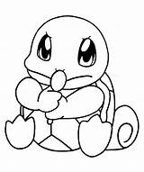 Coloring Pokemon Squirtle Pages Pikachu Colouring Printable Clipart Library Choose Board Go Kids Popular Clip sketch template