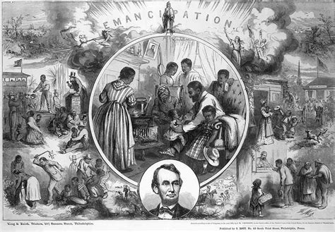 Emancipation A Long Complex Process Exploring The Past