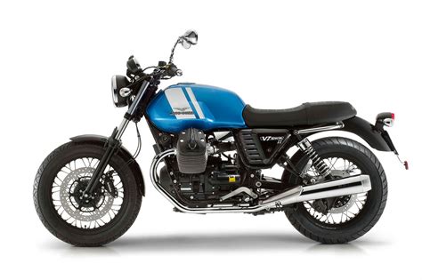 moto guzzi  ii special specs   autoevolution