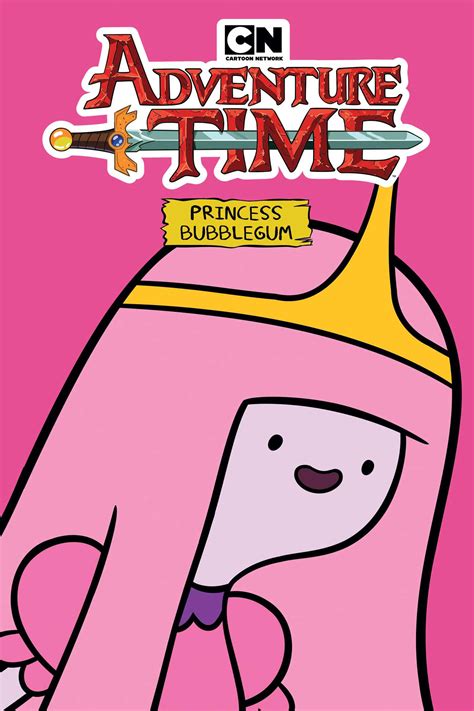 Adventure Time Princess Bubblegum Book By Pendleton