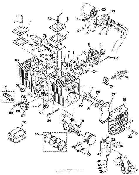 lincoln ranger  parts diagram