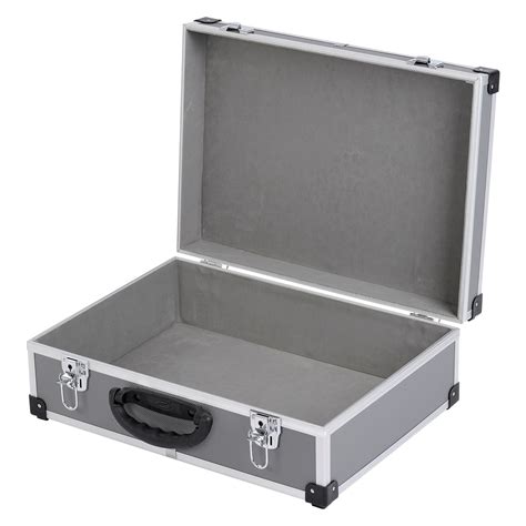 anndorade alukoffer aluminium koffer    allround werkzeugkoffer set stapelbar varo zum