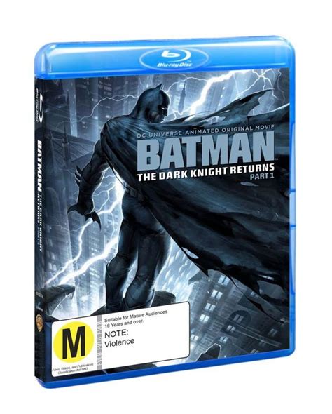 batman the dark knight returns part 1 blu ray buy