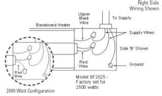 cadet electric baseboard heater wiring diagram kasiadorota