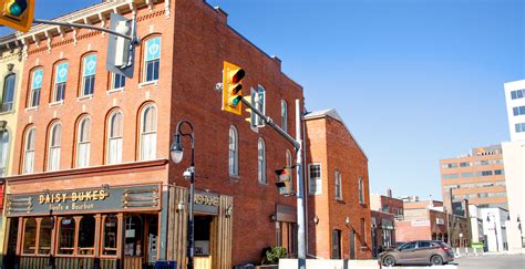 downtown st catharines   appreciated public spaces call karl