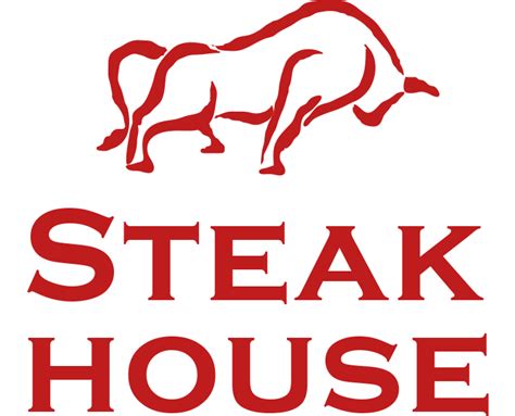 steakhouse logos