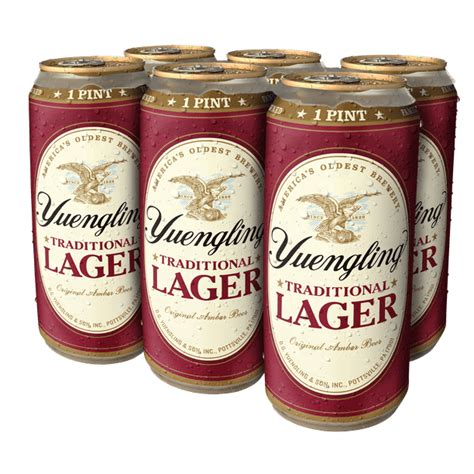yuengling lager  pack beer  oz cans walmartcom walmartcom
