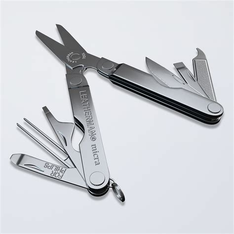 Multi Tool Pocket Knife Multi 3d Model
