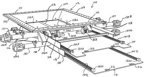 patent  drive system   railway hopper car discharge gate google patents