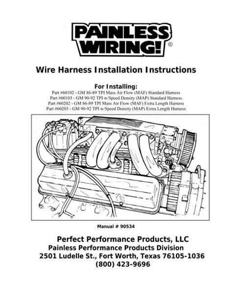 view  painless wiring