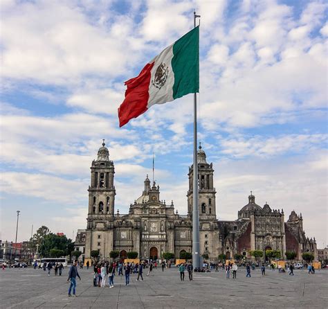 mejores lugares  visitar en mexico