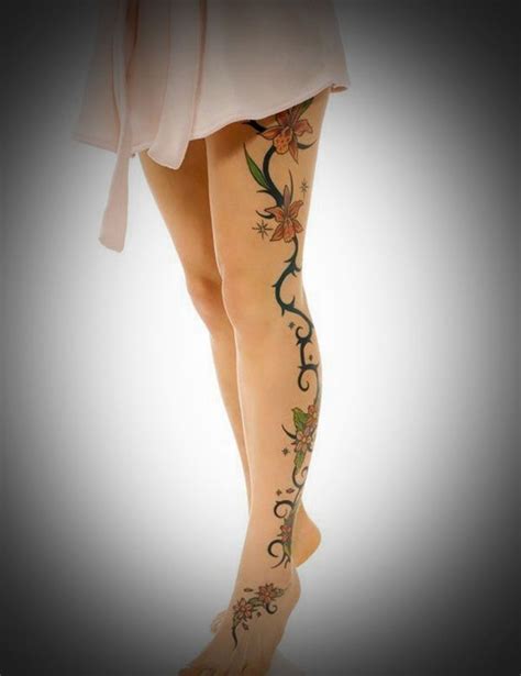 59 Best Images About Lower Leg Tattoos On Pinterest