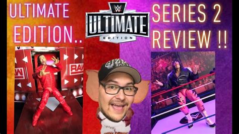ultimate edition series  review youtube