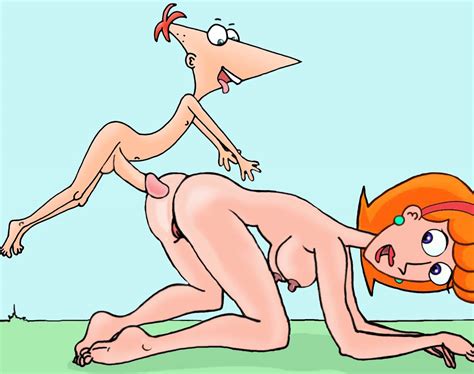 rule 34 female human incest linda flynn fletcher male phineas and