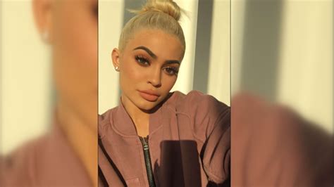 kylie jenner shows off massive diamond promise ring from tyga i