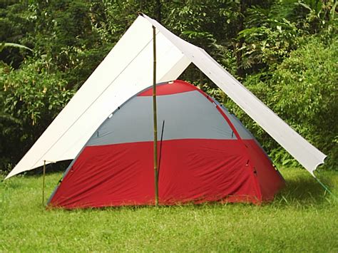 jenis tenda tenda camping
