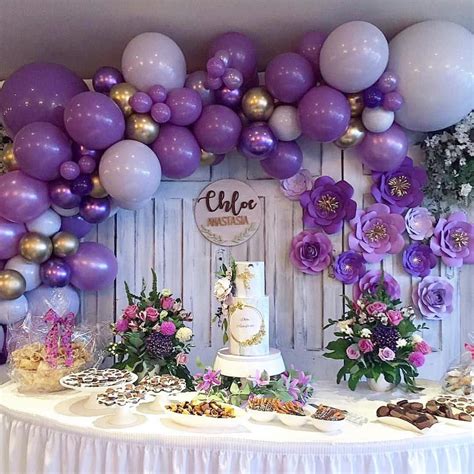parties  instagram pretty shades  purple   gorgeous setup  atwe