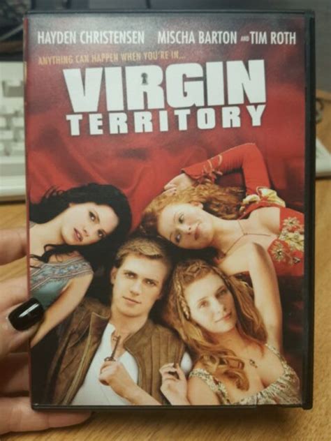Virgin Territory Dvd 2008 Ebay