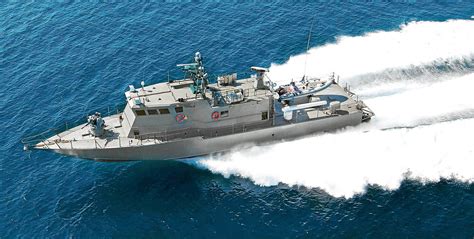 navy eyes israeli fast patrol boats global news