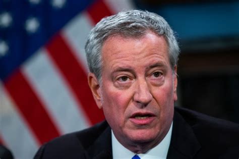 9 000 more nyc workers to be furloughed mayor de blasio new york