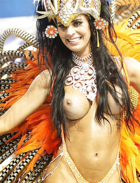 Brazilian Boobs On Carnival 39 Pics Xhamster