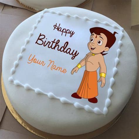 cartoon bheem ka birthday