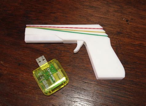 mini rubber band gun  boksbox   stl model printablescom